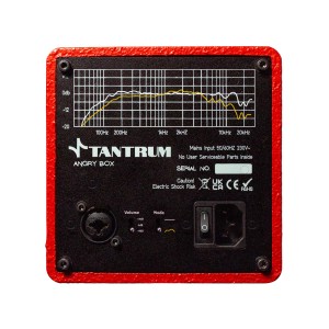 Tantrum Audio Angry Box - Single Speaker