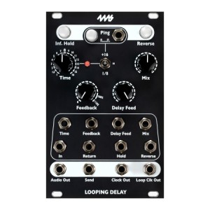 4MS Looping Delay