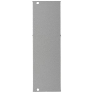 Doepfer Blind Panel 8HP