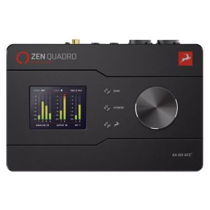 Antelope Audio Zen Quadro Synergy Core