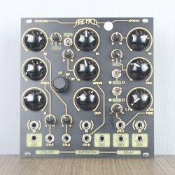 VCA Eurorack – Amplificatore Controllato in Tensione