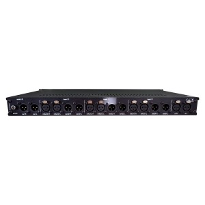 DuTCH.audio TBM1 True Bypass Machine Black