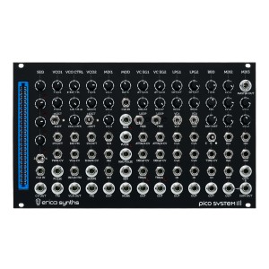 Erica Synths Pico System III - Eurorack Module