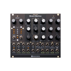 Hexinverter Mutant Machine (Black)