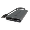 Sonnet Thunderbolt Dual 4K DisplayPort Adapter