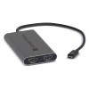 Sonnet Thunderbolt Dual 4K HDMI 2.1 Adapter