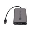 Sonnet Thunderbolt Dual 4K HDMI 2.1 Adapter