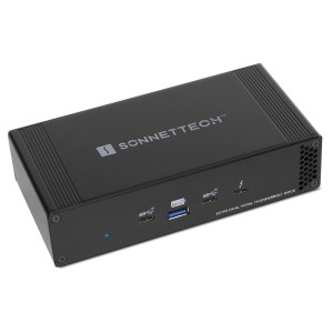 Sonnet Echo Dual NVMe Thunderbolt Dock