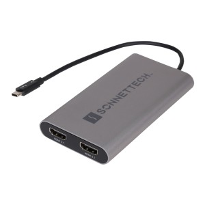 Sonnet Thunderbolt Dual 4K HDMI 2.1 Adapter