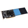 Sonnet M.2 4x4 PCIe Card (Silent)