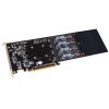 Sonnet M.2 4x4 PCIe Card (Silent)