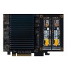 Sonnet McFiver PCIe Card