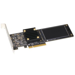 Sonnet M.2 2x4 Low-profile PCIe Card