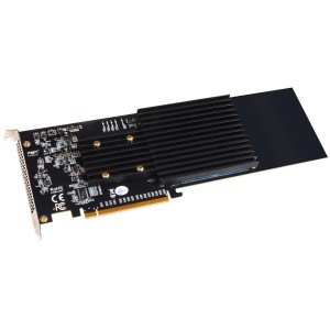 Sonnet M.2 4x4 PCIe Card (Silent)