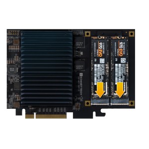 Sonnet McFiver PCIe Card