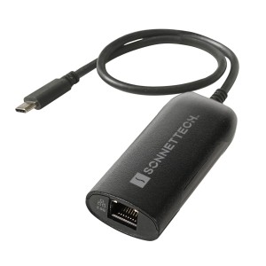 Sonnet Solo2.5G USB-C to 2.5 Gigabit Ethernet Adapter