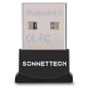 Sonnet USB Bluetooth 4.0 Micro Adapter