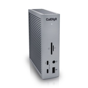 CalDigit TS4 - Thunderbolt Station 4