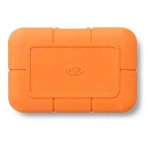 LaCie Rugged SSD USB-C 1TB