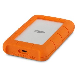 LaCie Rugged USB-C 1TB