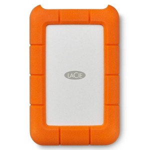 LaCie Rugged USB-C 2TB