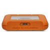 LaCie Rugged SECURE 2 TB