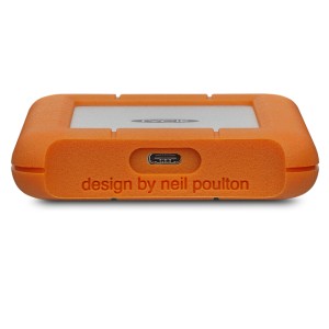 LaCie Rugged SECURE 2 TB