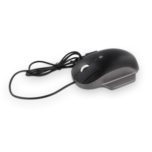 LMP Elite Pro Mouse USB-C Black/Space Gray