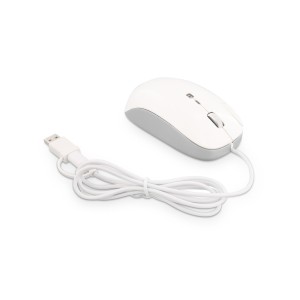 LMP Elite Pro Mouse USB-C White/Silver