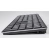 LMP KB-1243 Tastiera numerica USB (Space Gray) - Layout DE