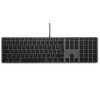 LMP KB-1243 Tastiera numerica USB (Space Gray) - Layout FR