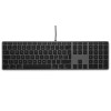 LMP KB-1243 Tastiera numerica USB (Space Gray) - Layout IT