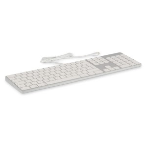 LMP KB-1843 USB-C Numeric Keyboard - DE Layout