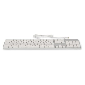 LMP KB-1843 USB-C Numeric Keyboard - DE Layout