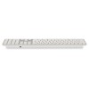 LMP WKB-1243 Bluetooth Wireless Keyboard - DE Layout