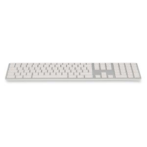 LMP WKB-1243 Bluetooth Wireless Keyboard - DE Layout