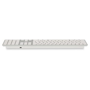 LMP WKB-1243 Bluetooth Wireless Keyboard - DE Layout