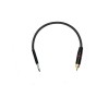 Funky Junk Cables Cavo Bantam RCA 1 m