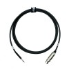 Funky Junk Cables Cavo Bantam XLR F 1 m