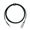 Funky Junk Cables Cavo Bantam XLR M 0,5 m