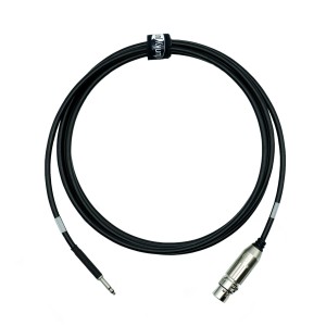 Funky Junk Cables Cavo Bantam XLR F 0,5 m