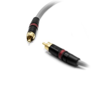 Funky Junk Cables Cavo Digital S/PDIF RCA 0,5 m