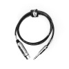 Funky Junk Cables Cavo Line XLR F Jack Basic 1 m