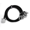 Funky Junk Cables Cavo Multicore D-Sub XLR M 10 m