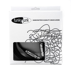 Funky Junk Cables Cavo Line XLR XLR 10 m