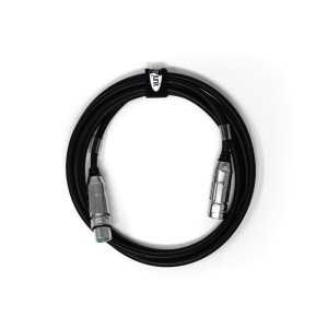 Funky Junk Cables Microphone Cable XLR XLR 0,5m