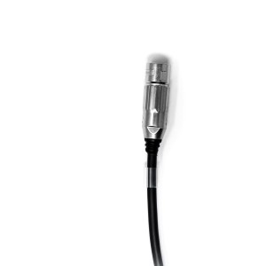 Funky Junk Cables Microphone Cable XLR XLR 0,5m