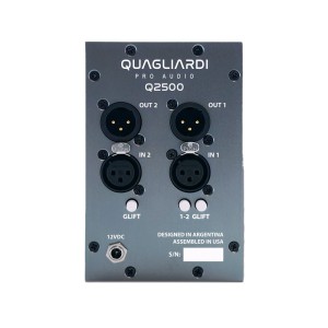 Quagliardi Pro Audio PowerGrid 2 - Q2500