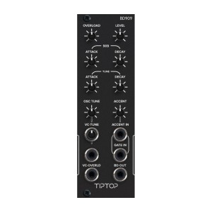 TipTop Audio BD909 (Nero)