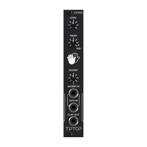 TipTop Audio CP909 (Nero)